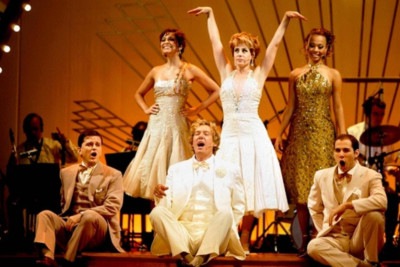 A volta do musical ‘Sassaricando’ e suas marchinhas de carnaval -  (crédito: Platobr Cultura)