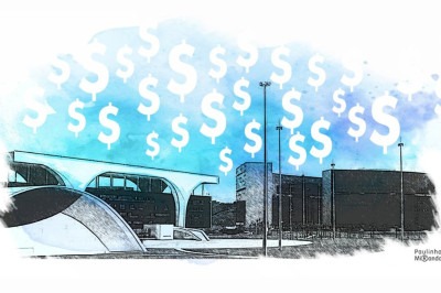 A renúncia fiscal ocorre quando o governo (federal, estadual ou municipal) abre mão de receber o total ou parte dos tributos devidos -  (crédito: Paulo Miranda/Ilustração)