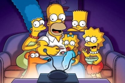 Uma cena de episódio da terceira temporada de “Os Simpsons” foi essencial para evitar a morte por asfixia de duas crianças, uma nos Estados Unidos e outra no Reino Unido. 
 -  (crédito: Reprodução)