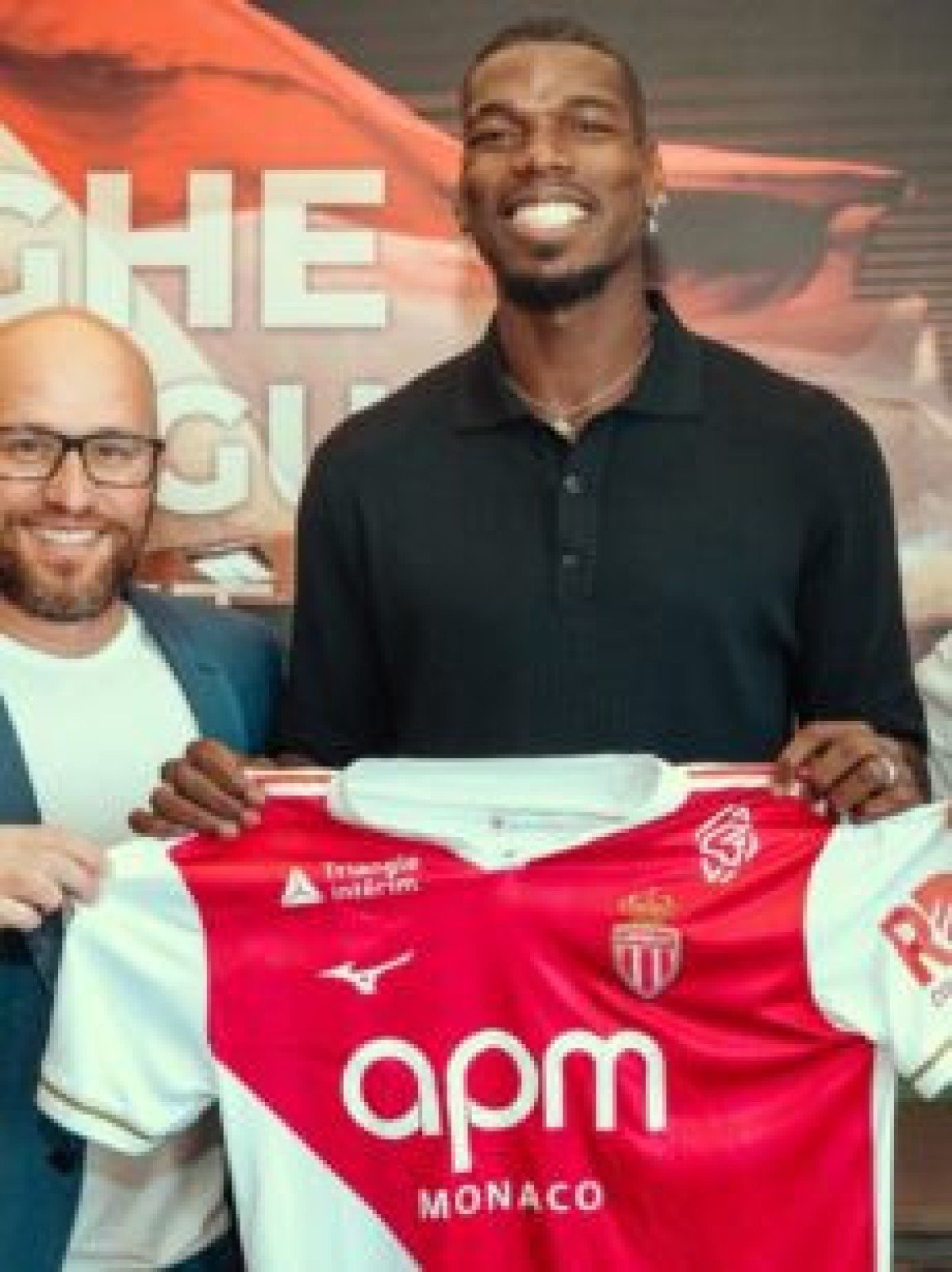 Ex-dirigente do Cruzeiro foi responsável por levar Pogba a novo clube europeu - No Ataque Internacional