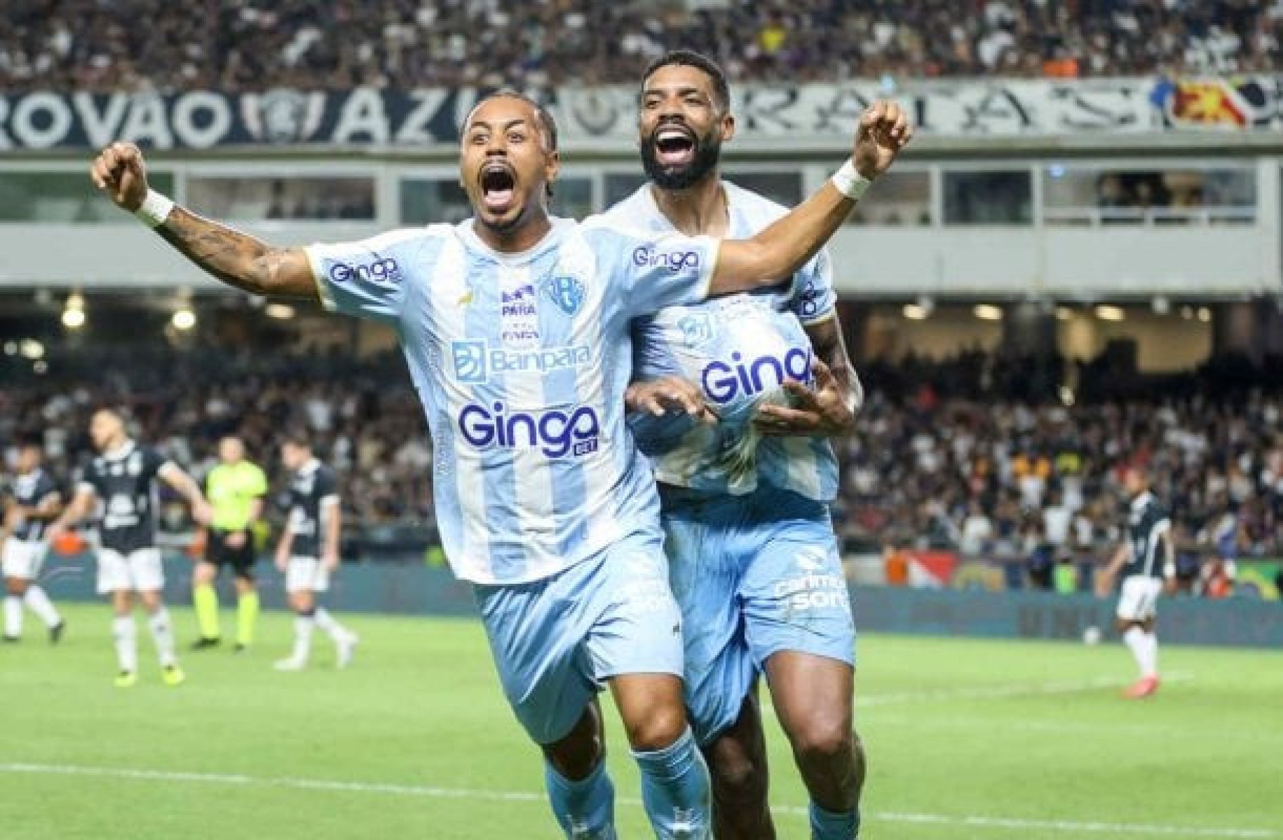 Paysandu x Ferroviária: onde assistir, escalações e arbitragem