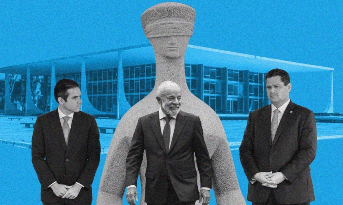 Drops da semana: IOF no Supremo, cortes no orçamento, Lula no Mercosul e no Brics - (crédito: Platobr Politica)