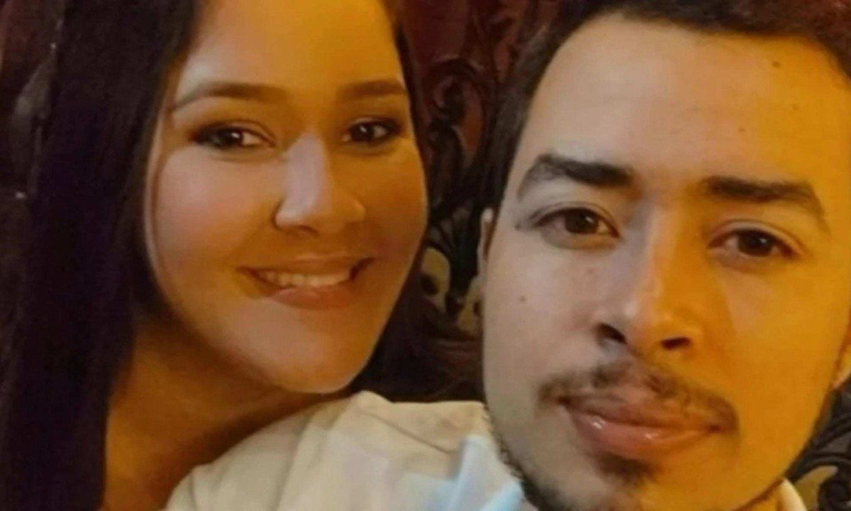 Anelise foi assassinada a tiros pelo ex-marido, Dario José
 -  (crédito: Redes sociais)
