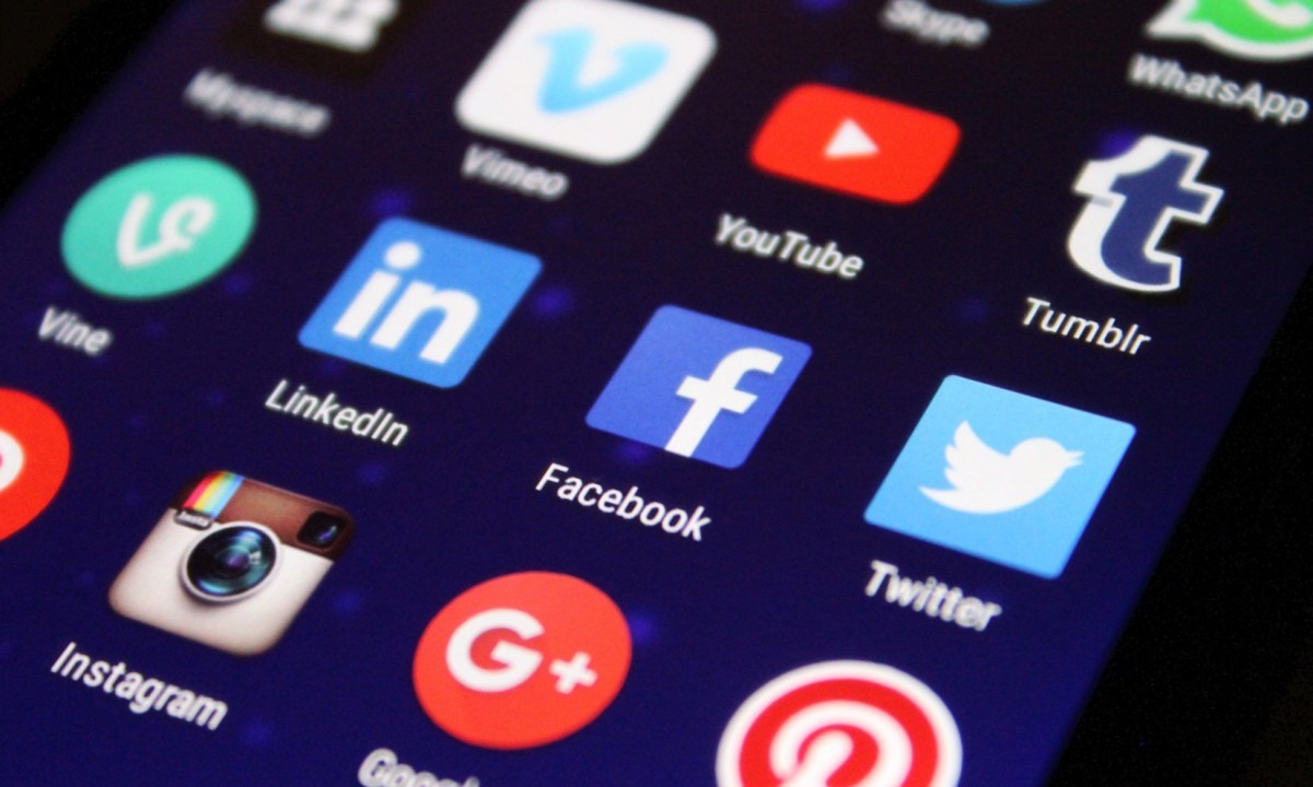 Redes sociais  -  (crédito: PxHere)