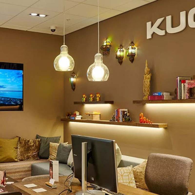 Os 5 lugares mais belos do mundo capturados pelo olhar, segundo a Inteligência Artificial - - Divulgação site Kuoni