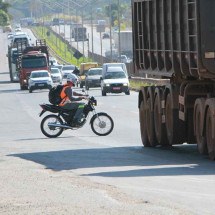 BR-040: perigo varia conforme trecho urbano em Minas. Entenda e proteja-se