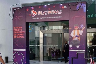 PlayMinas: governo de MG lança iniciativa para impulsionar games e inovação