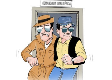 Charge por @izanio_charges -  (crédito: @izanio_charges)