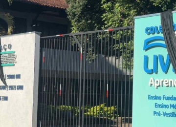 Uberaba cria protocolo para situações de violência extrema nas escolas -  (crédito: Redes Sociais/DivulgaÃ§Ã£o)