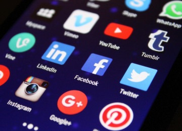 Redes sociais  -  (crédito: PxHere)