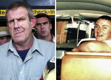 Bradley John Murdoch foi condenado por assassinar Peter Falconio em 2005. Mas corpo do rapaz nunca foi encontrado -  (crédito: AFP)