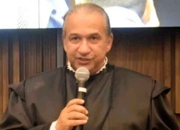 Desembargador Magid Nauef Láuar -  (crédito: Divulgação)