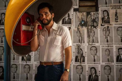 O Agente Secreto', filme de Kleber Mendonça Filho estrelado por Wagner Moura -  (crédito: Victor Jucá/Divulgação)