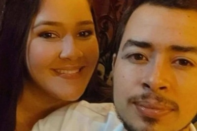 Anelise foi assassinada a tiros pelo ex-marido, Dario José
 -  (crédito: Redes sociais)