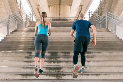 O exercício não é apenas uma atividade física, é também uma forma de terapia que pode mudar como uma pessoa lida com o que tem -  (crédito: Freepik)