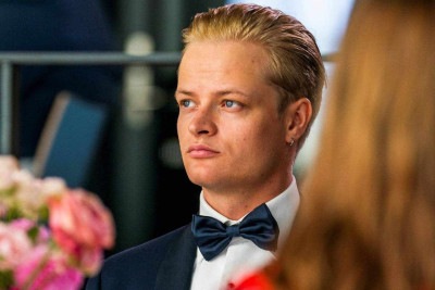 Ministério Público vai decidir se apresentará ou não denuncia formal contra Marius Borg Høiby  -  (crédito: Hï¿œkon Mosvold Larsen / NTB / AFP)