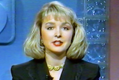 Jodi Huisentruit está desaparecida desde 27 de junho de 1995 -  (crédito: KIMT-TV / reprodução)
