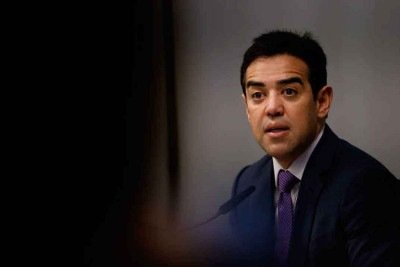 BRUNO DANTAS, Ministro do Tribunal de Contas da União (TCU) -  (crédito: Divulgação)