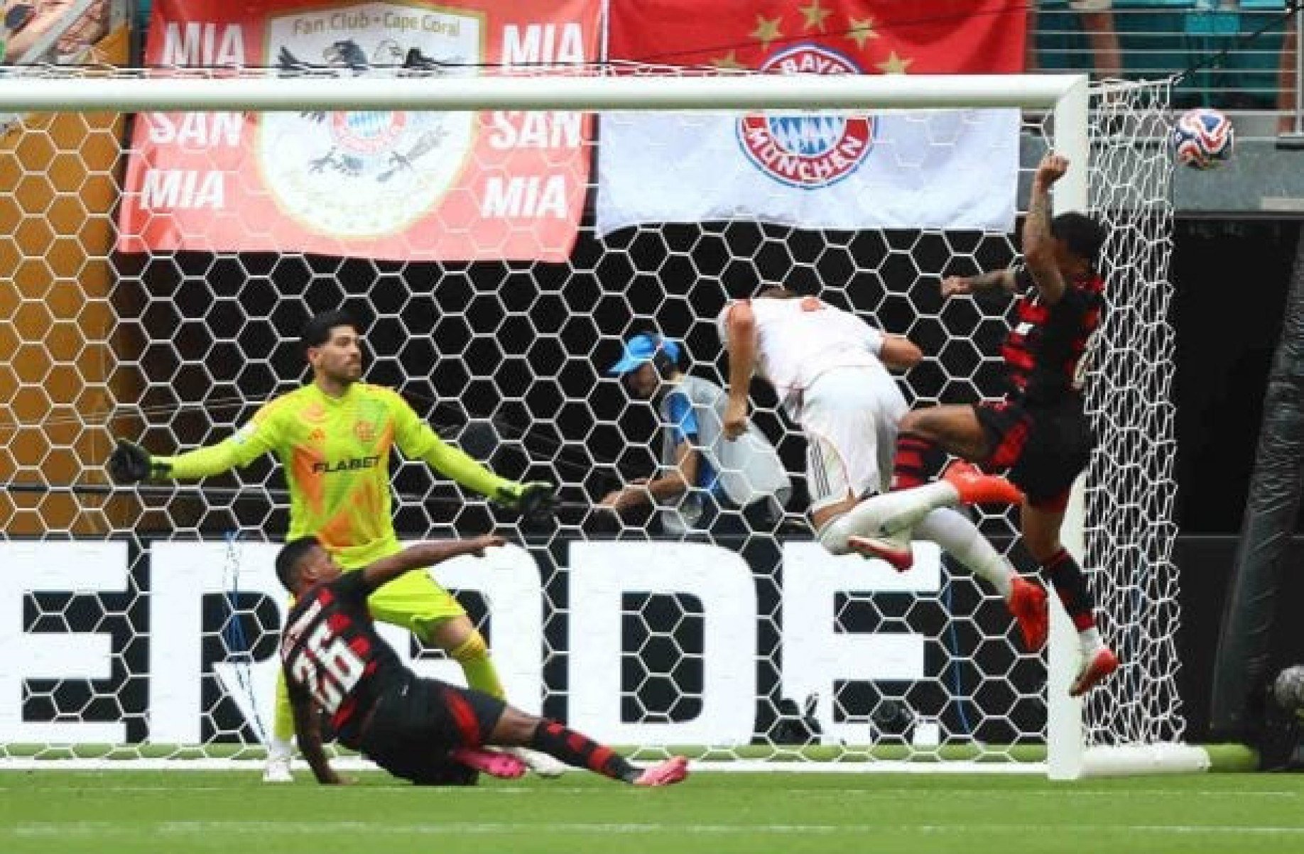 Flamengo no Mundial: campanha muito acima do esperado