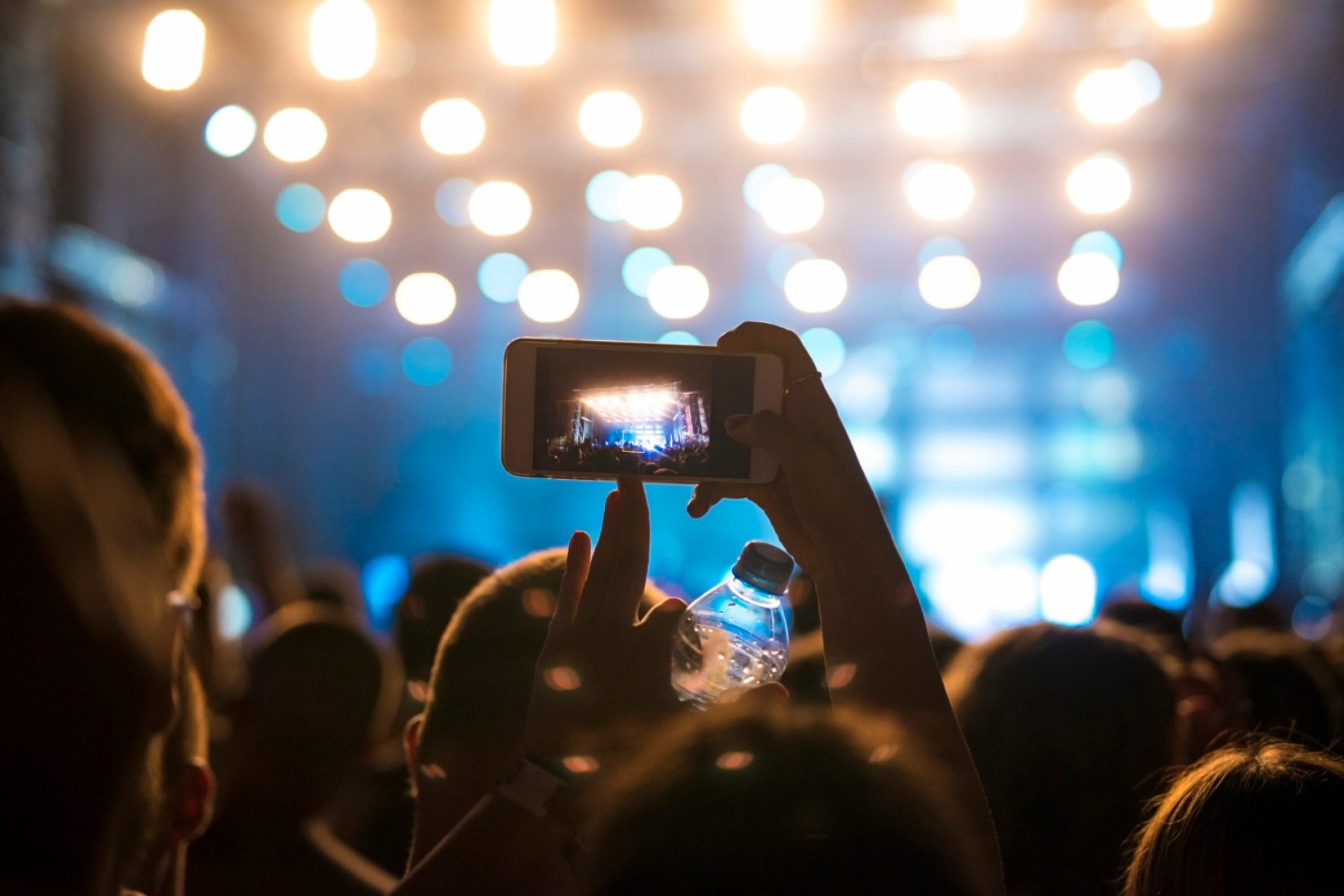 Segundo semestre de 2025 tem agenda de shows diversificada -  (crédito: DINO)