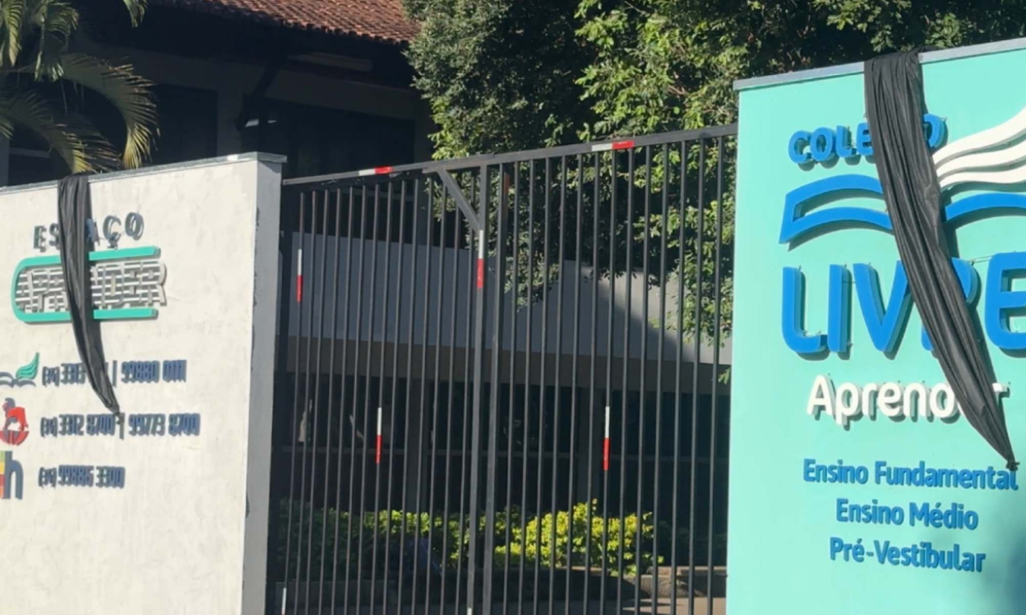 Morte em escola: Uberaba cria protocolo para situação de violência extrema  - Redes Sociais/DivulgaÃ§Ã£o
