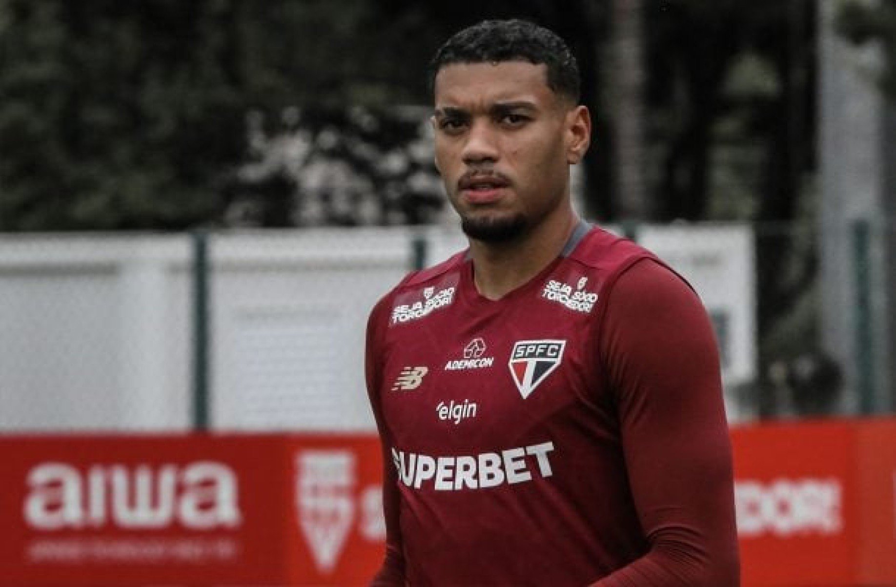 Empréstimo chega ao fim e Ruan deixa o São Paulo