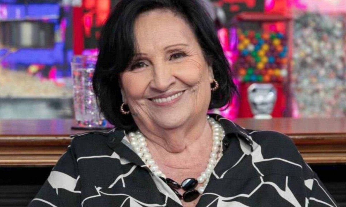 “Meu Filho é um Musical”: Dona Déa revela detalhes emocionantes sobre espetáculo que homenageia Paulo Gustavo -  (crédito: Tupi - Pablo Oliveira)