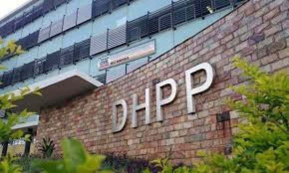 Fachada da Delegacia de Homicídios de BH  -  (crédito: PCMG/ Divulgação)
