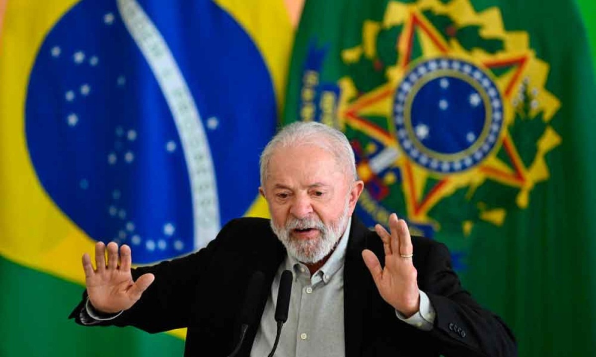O desfecho dessa crise é imponderável. Nas redes sociais, Lula e o PT foram para a ofensiva, sobretudo contra o presidente da Câmara -  (crédito: Evaristo Sa/AFP)