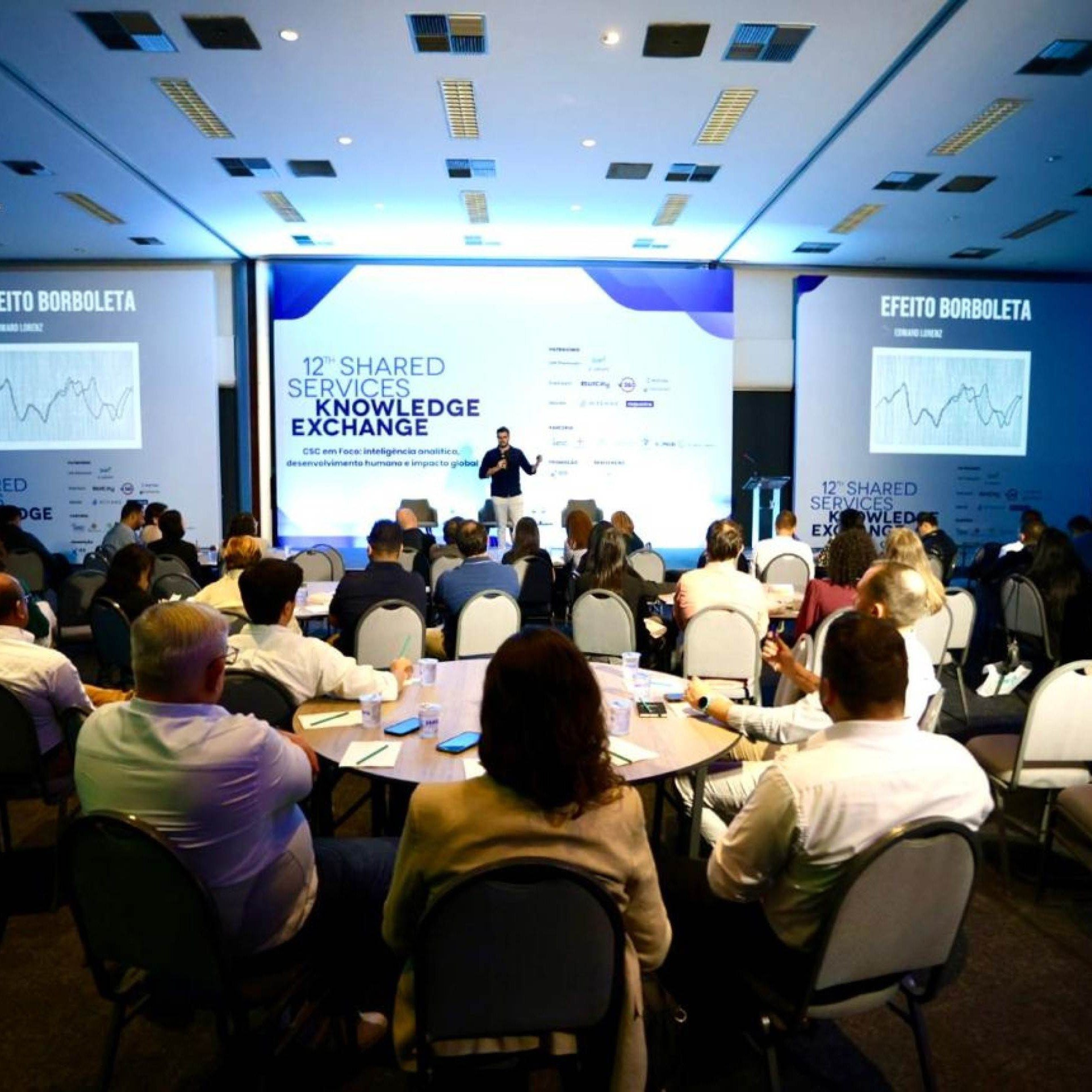 IEG conecta líderes de CSCs em eventos no 1º semestre - DINO