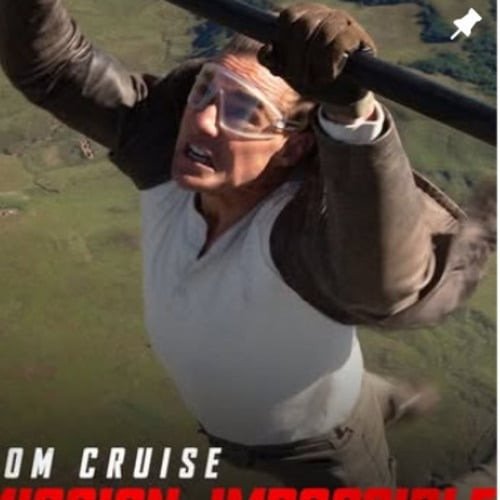 Tom Cruise quer fazer "Missão Impossível" até os 100 anos - Divulgação