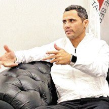 Cleitinho: 'Bolsonaro vai fazer diplomacia que Lula não fará' - Bertha Maakaroun/EM/D.A PRESS