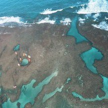 Costa dos Corais pode virar "cemitério submerso" no nordeste do Brasil - reprodução/
Viagens Cine