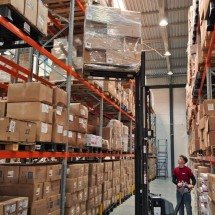 Empresas do interior ganham o Brasil com inovação logística - DINO