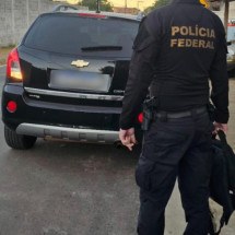 PF apura possível compra de votos em Vespasiano, na Grande BH - Reprodução/Polícia Federal