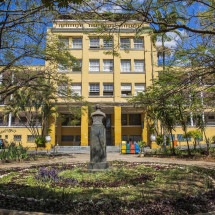 Fundação Benjamin Guimarães, responsável pela gestão do Hospital,  informou nesta terça-feira (1º/7) sobre o cancelamento das cirurgias  -  (crédito: Hospital da Baleia/Divulgação)