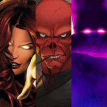 Ranking dos vilões da Marvel; concorda com a seleção? - Montagem Flipar