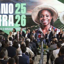 Plano Safra 2025/2026 terá repasse de R$ 516,2 bilhões - Marcelo Camargo/Ag&ecirc;ncia Brasil