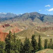 Chinês em parapente é "sugado" por corrente de ar rara e vai parar a 8.500 m de altura - Flickr - Stefan Wagener