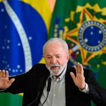 Lula recorreu ao Supremo para não derreter como sorvete - Evaristo Sa/AFP