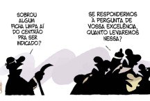 Ficha limpa do 