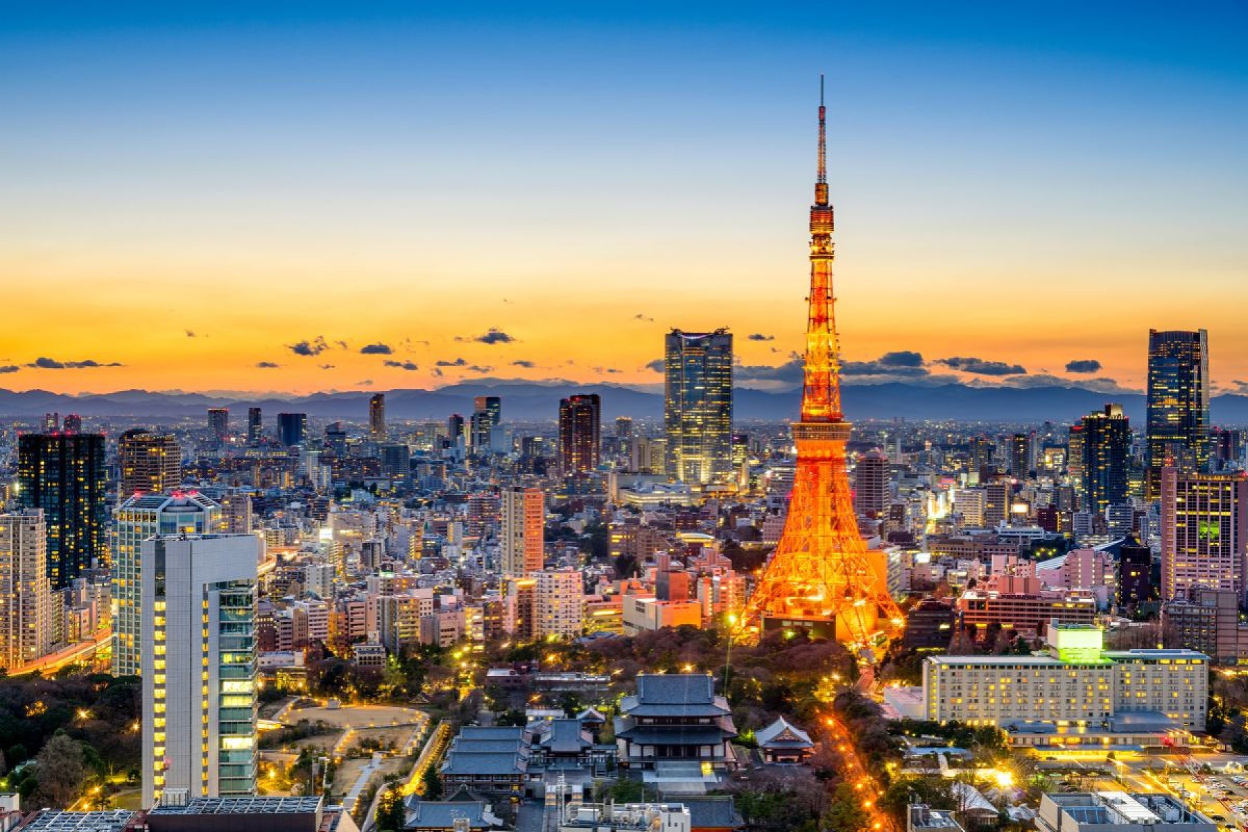 Tóquio - Japão
-SeanPavonePhoto de Getty Images Pro