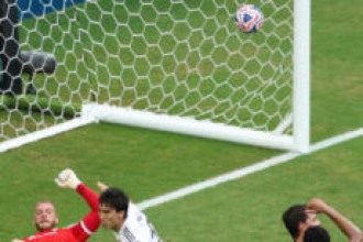 Real Madrid supera &#8216;paredão&#8217; da Juventus e vai às quartas do Mundial