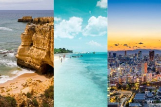 Descubra 3 destinos de viagens que viralizaram no Tiktok entre os jovens