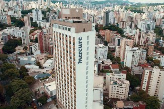 Mercure Lourdes apresenta boa performance enquanto decide seu futuro