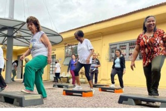 PBH abre 98 vagas de estágio para Academias da Cidade