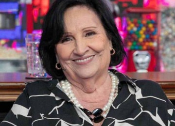 “Meu Filho é um Musical”: Dona Déa revela detalhes emocionantes sobre espetáculo que homenageia Paulo Gustavo -  (crédito: Tupi - Pablo Oliveira)