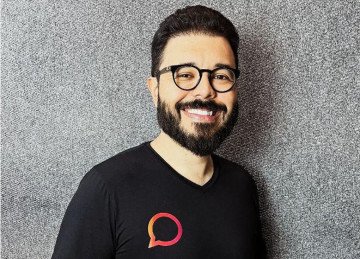 Nicola Sanchez, CEO da Matrix Go 
 -  (crédito: Divulgação)