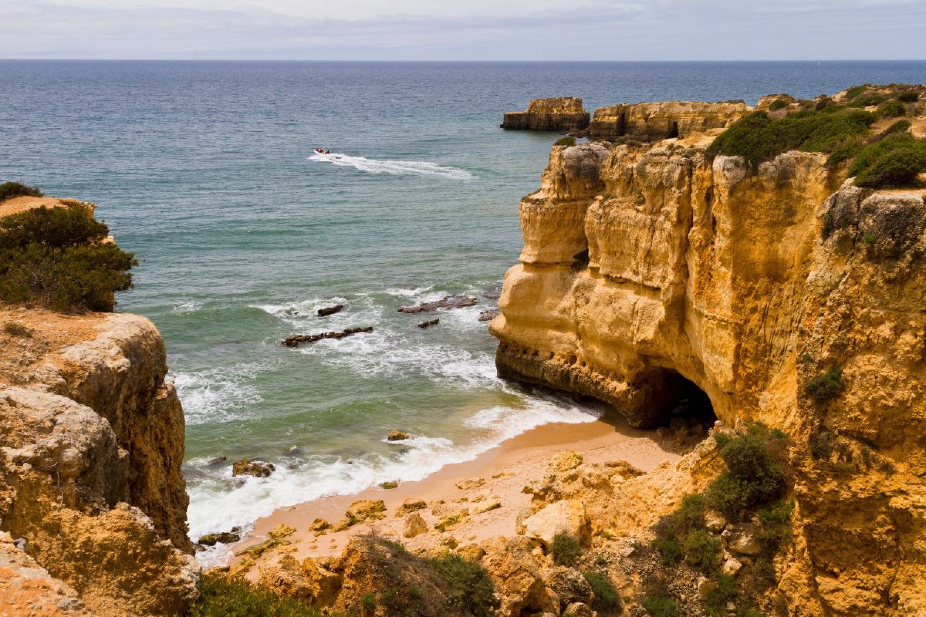 Albufeira - Algarve, Portugal-membio de Getty Images
