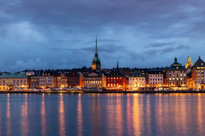 Estocolmo, a capital da Suécia, é uma cidade cheia de história, cultura e beleza natural. Veja curiosidades e conheça este lugar encantador! -  (crédito: Marcel por Pixabay)